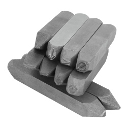 Kukko Handschlagstempel mit Sonderzeichen (()