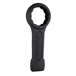 Kukko Schlag-Ringschlüssel (DIN 7444) mit 120 mm Schlüsselweite