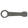 Kukko Schlag-Ringschlüssel (DIN 7444) mit 60 mm Schlüsselweite