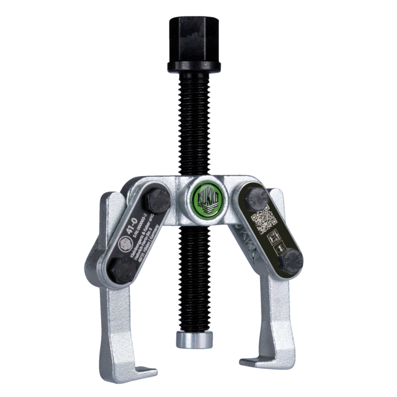 Kukko 2-armiger Universal-Abzieher mit schwenkbaren Abziehschenkeln