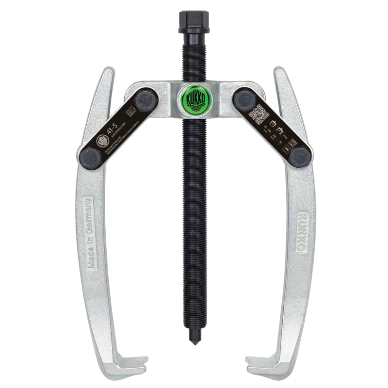 Kukko 2-armiger Universal-Abzieher mit schwenkbaren Abziehschenkeln