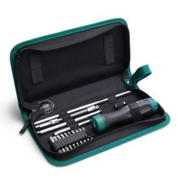 Sata 26 Tlg. Ratschen-Bit-Schraubendreher Set