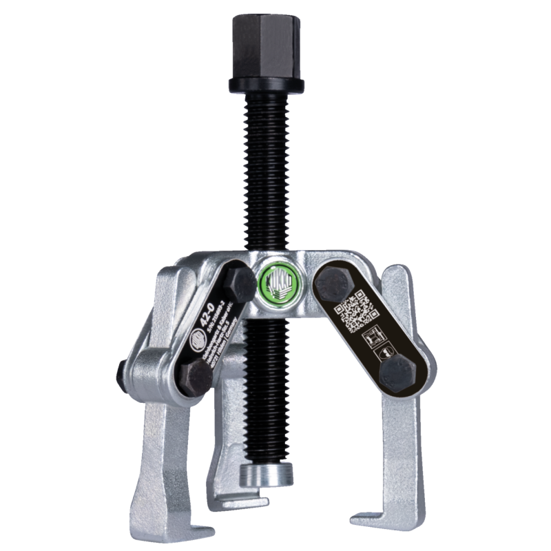 Kukko 3-armiger Universal-Abzieher mit schwenkbaren Abziehschenkeln