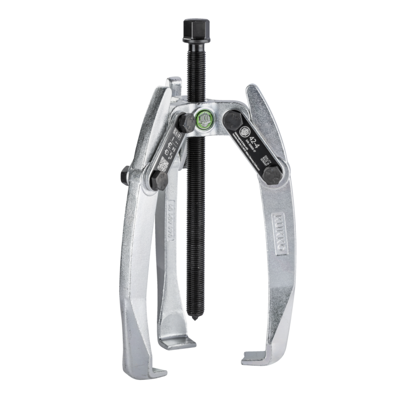 Kukko 3-armiger Universal-Abzieher mit schwenkbaren Abziehschenkeln