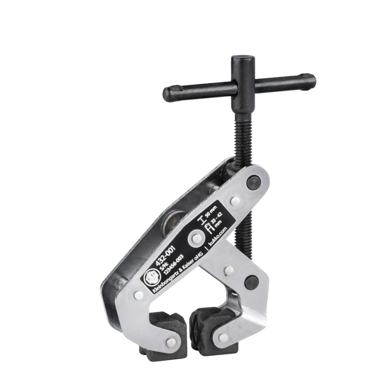 Kukko Parallelzwinge