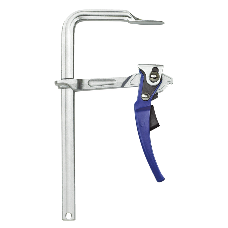 Kukko Ganzstahl-Hebelzwinge VIRIDIS mit max. 250 mm Spannweite