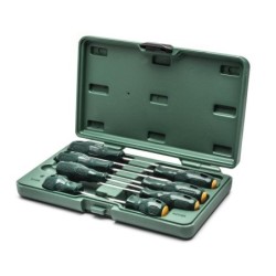 Sata 8 Tlg. Schraubendreher Set