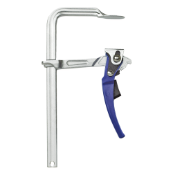 Kukko Ganzstahl-Hebelzwinge VIRIDIS mit max. 1.000 mm Spannweite