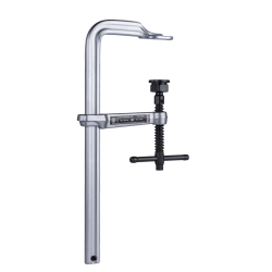 Kukko Ganzstahl-Schlosserzwinge mit Knebelgriff