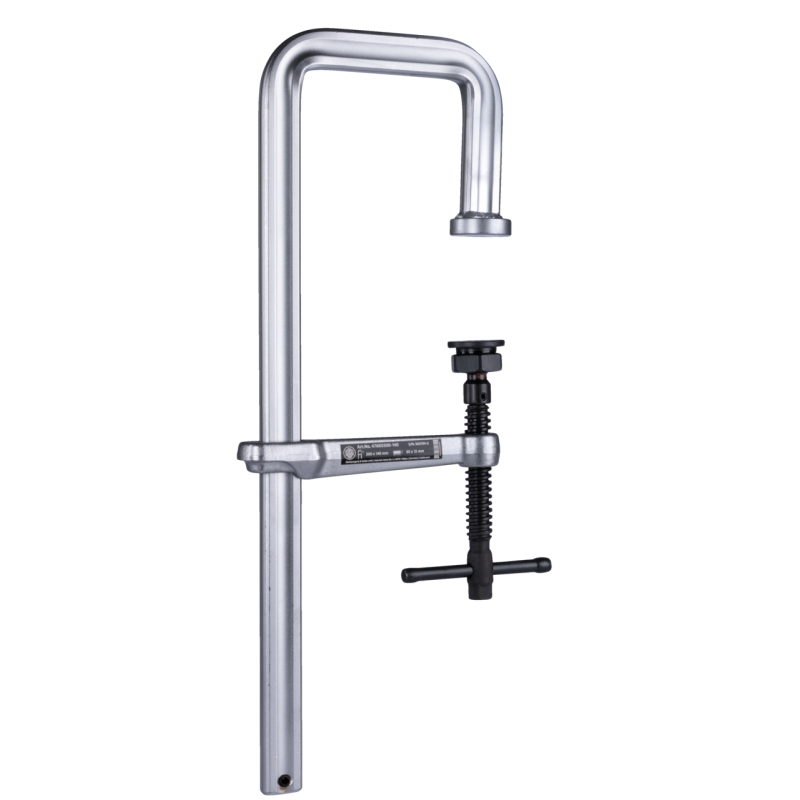 Kukko Schwere U-Zwinge mit Knebelgriff