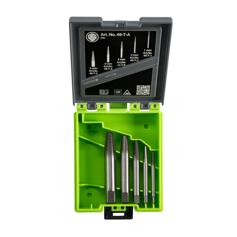 Kukko Schraubenausdreher-Satz ?Super Traction?