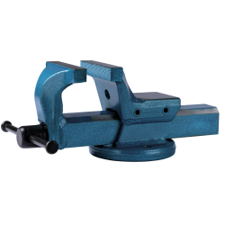 Kukko Parallel-Schraubstock mit  Backenbreite