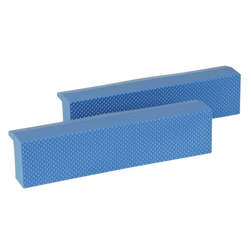 Kukko Schraubstockbacken mit Magnetstreifen