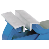 Kukko Schraubstockbacken Aluminium 125 mm