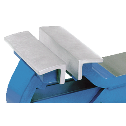 Kukko Schraubstockbacken Aluminium 180 mm