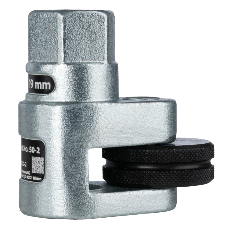 Kukko Stehbolzen-Ausdreher mit Innenverzahnung Ø 8 - 19 mm