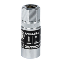 Kukko Stehbolzen-Ausdreher für enge Platzverhältnisse Ø 5 mm