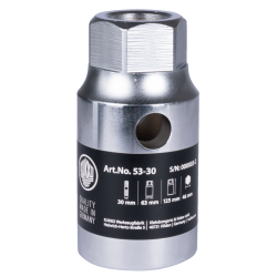 Kukko Stehbolzen-Ausdreher für enge Platzverhältnisse Ø 30 mm