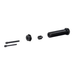 Kukko Kleiner Ersatzteil-Satz für das Kettenspanner-Grundgerät (geeignet für Kettenbolzendurchmesser Ø 3