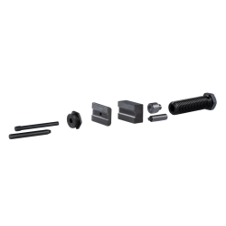 Kukko Kleiner Ersatzteil-Satz für das Kettenspanner-Grundgerät (geeignet für Kettenbolzendurchmesser Ø 5