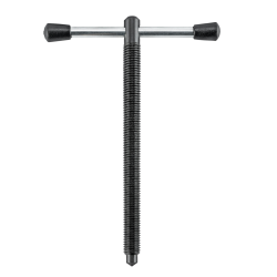 Kukko Mechanische Druckspindel Ø 10 mm für Spindelgewinde M 10x1