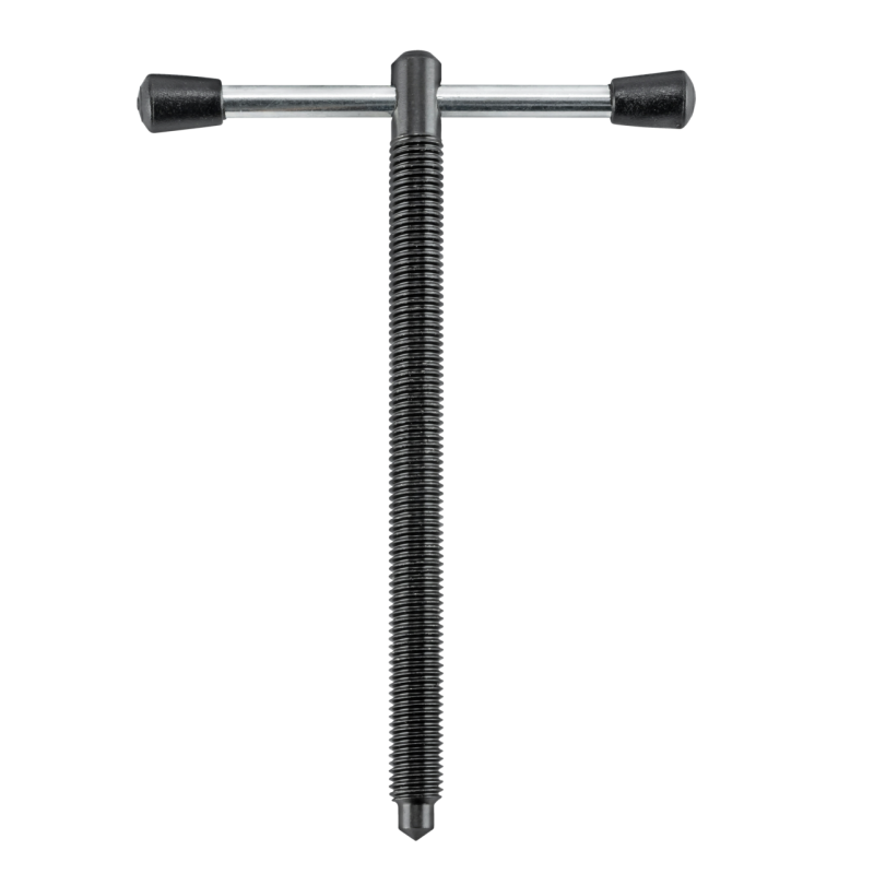 Kukko Mechanische Druckspindel Ø 10 mm für Spindelgewinde M 10x1