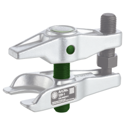 Kukko Mittelspindel mit Zubehör für Kugelgelenk-Ausdrücker mit Hebelübersetzung (Baureihe 129-1) 129-1