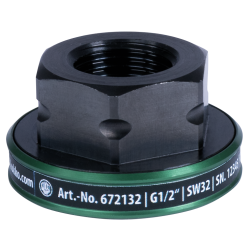 Kukko Powernut mit Durchmesser 67 mm