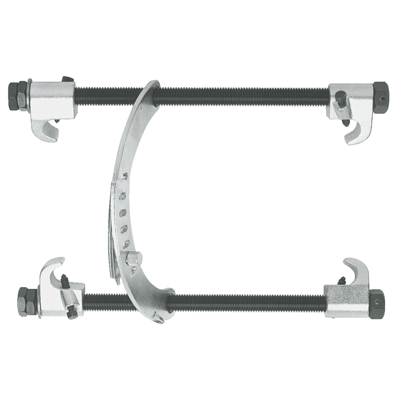 Kukko Federspanner ?Universal? mit Spannbereich 100 mm - 200 mm