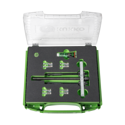 Kukko Kugellager-Abzieh-Satz ?Universal? für mittlere Lager Ø