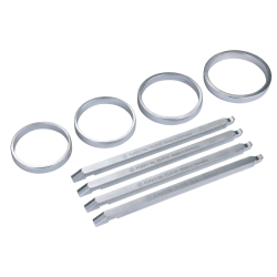 Kukko Abzugshakensatz Kugellager ISO 6014