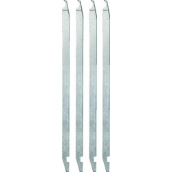 Kukko Abzugshakensatz Kugellager ISO 6000