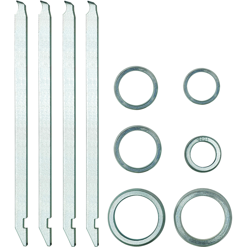 Kukko Abzugshakensatz Kugellager ISO 6004