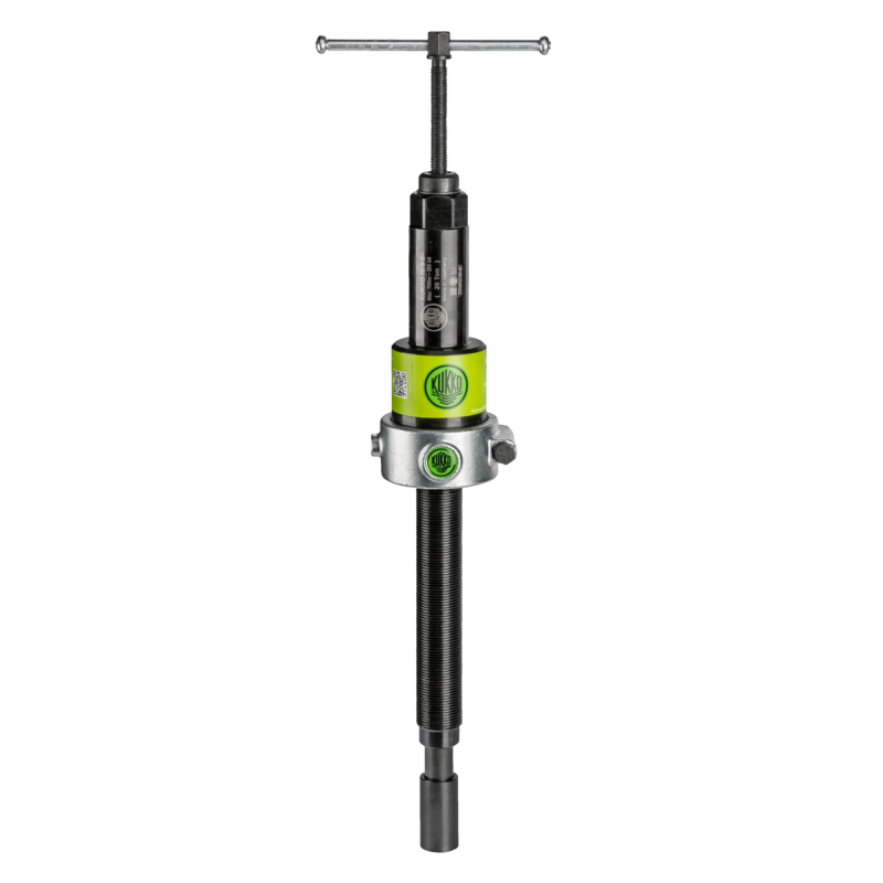 Kukko Hydraulikeinheit 20 t für Hydraulikspindeln der Baureihe 8