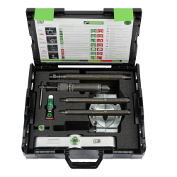 Kukko Hydraulischer Lagerabzieh-Satz