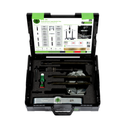 Kukko Hydraulischer Lagerabzieh-Satz