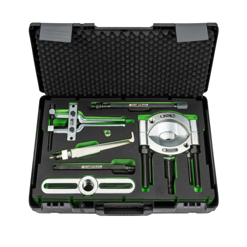 Kukko Hydraulischer Lagerab-