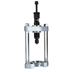 Kukko Universal-Pressrahmen für Silentbuchsen Ø 80 mm mit 15 t t max. Presskraft