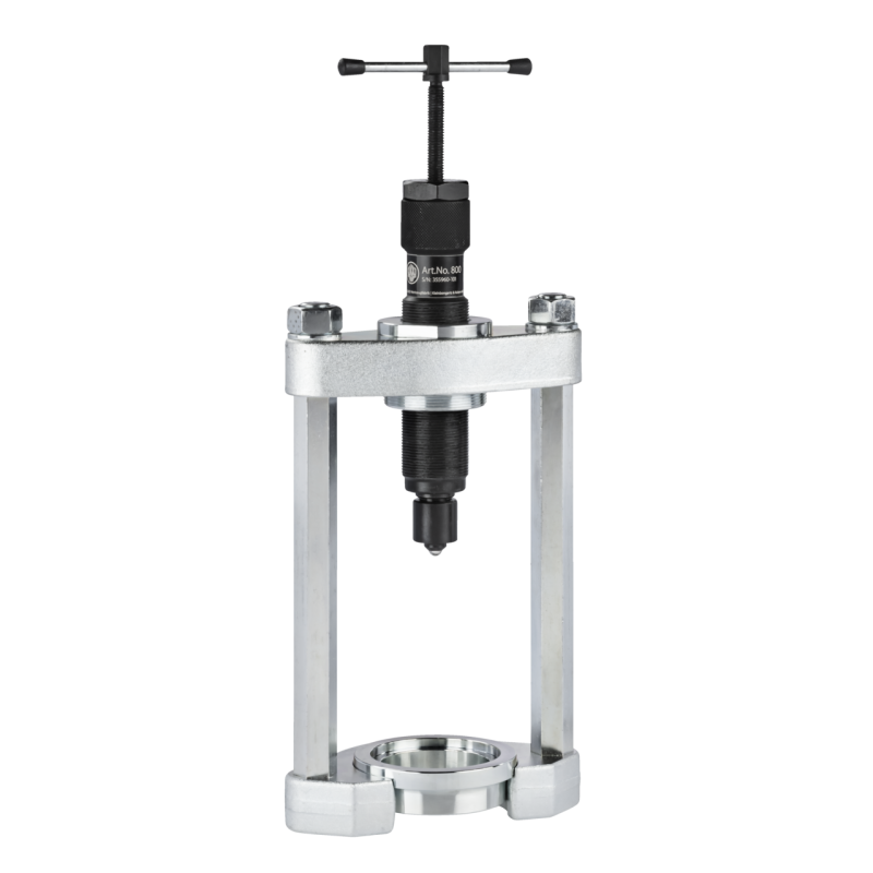 Kukko Universal-Pressrahmen für Silentbuchsen Ø 80 mm mit 20 t t max. Presskraft