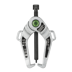 Kukko Schwenkhakenabzieher mit Spannweite 0 mm - 125 mm