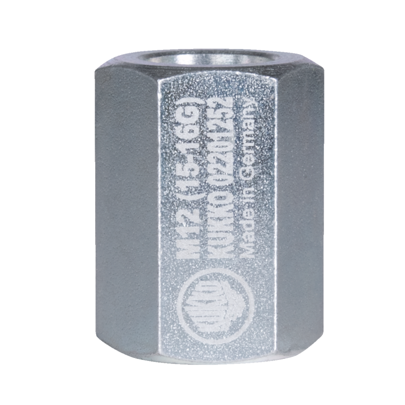 Kukko Verbindungsmutter VM12-1516