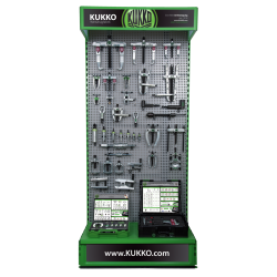 Kukko Verkaufswand KFZ