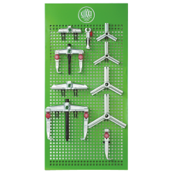 Kukko Abzieher-Sortiment – Aussenabziehen - BASIC