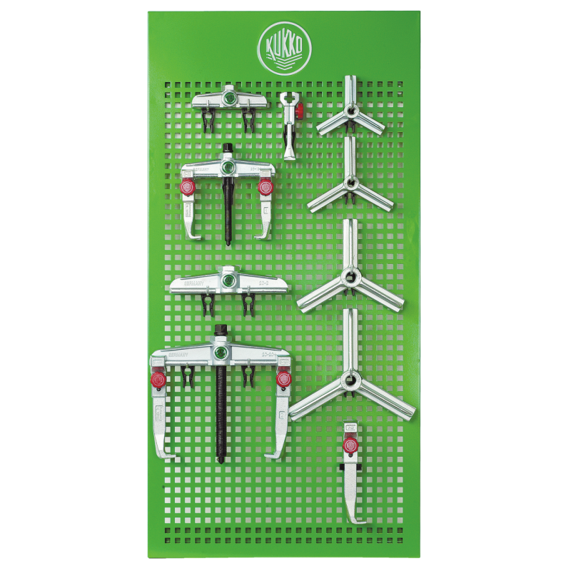 Kukko Abzieher-Sortiment – Aussenabziehen - BASIC