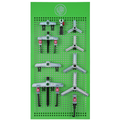 Kukko Abzieher-Sortiment – Aussenabziehen – BASIC+