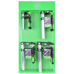 Kukko Zwingen-Sortiment – Temperguss – Premium