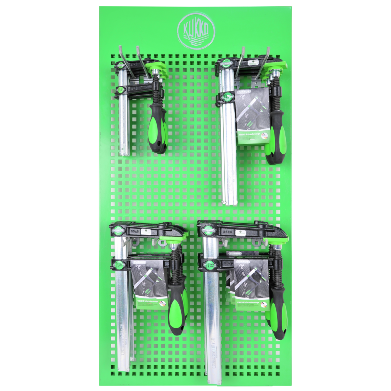 Kukko Zwingen-Sortiment – Temperguss – Premium