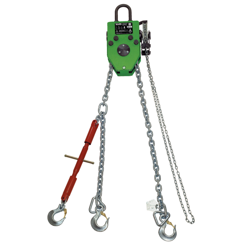 Kukko Mobiler Motordirigent ?URANOS? mit 700 mm austarierter Kettenlänge