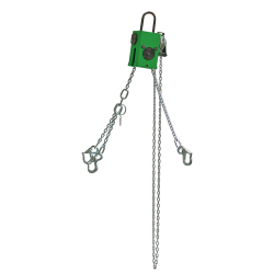 Kukko Mobiler Motordirigent ?URANOS? mit 500 mm austarierter Kettenlänge