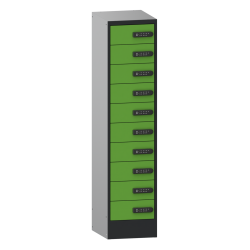 Kukko Akkuladeschrank mit Code-Lock RFID